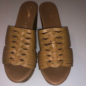 Seychelles Wedge Sandals